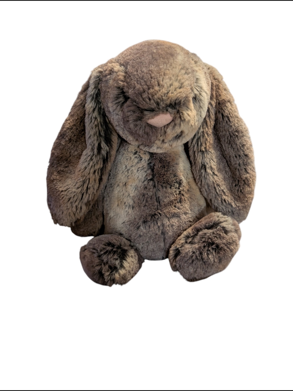 NWOT Jellycat Bashful Woodland Bunny